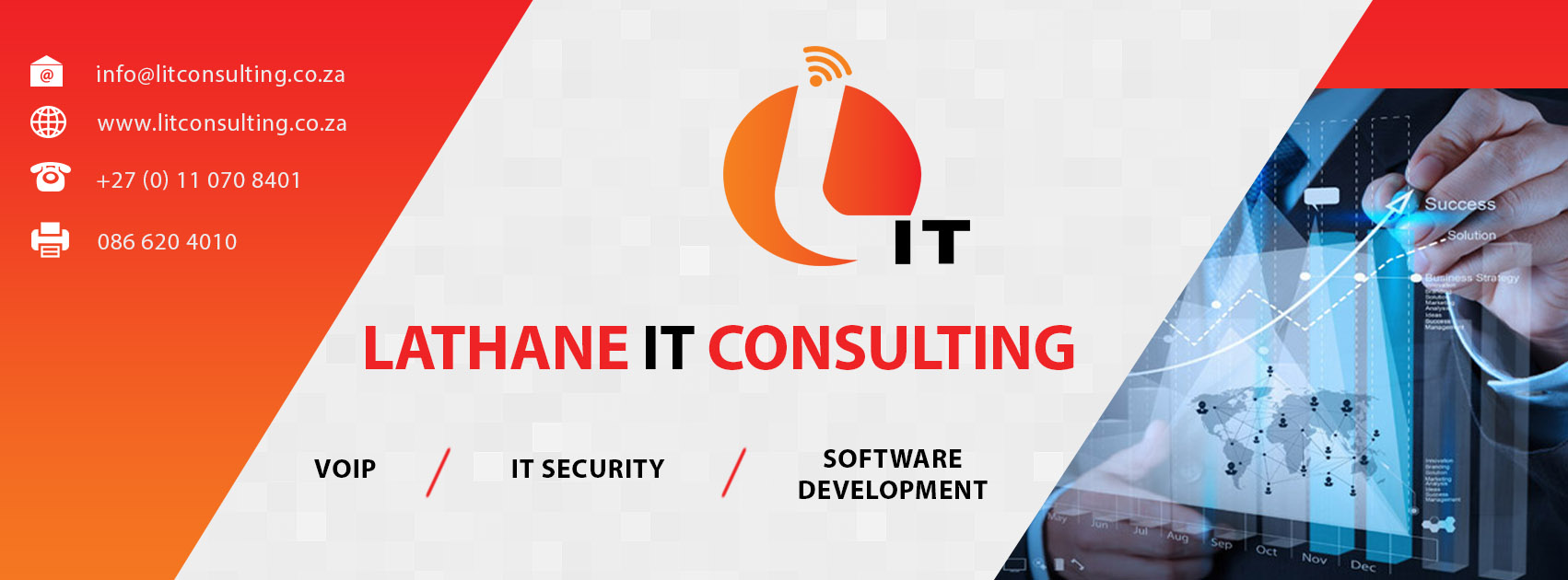 LATHANE IT - Service Desk